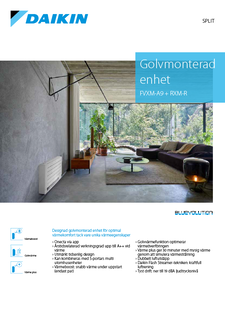 FVXM-A9, RXM-R_Product flyer_ECPSV22-049_Swedish download